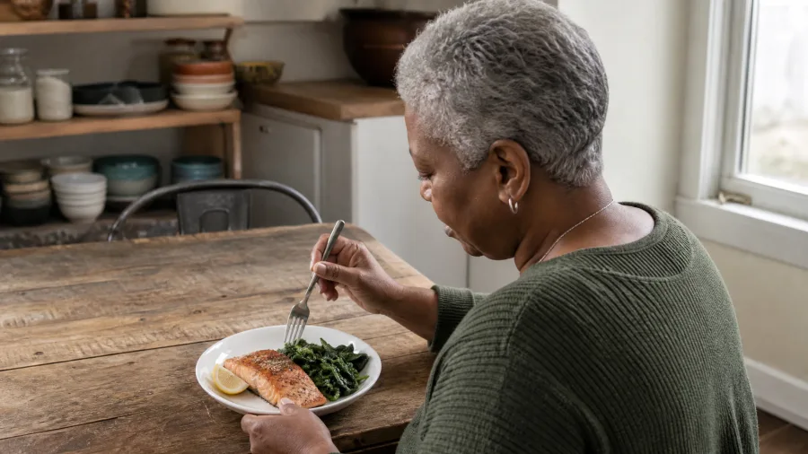 Following Low-Protein Weight Loss Diets