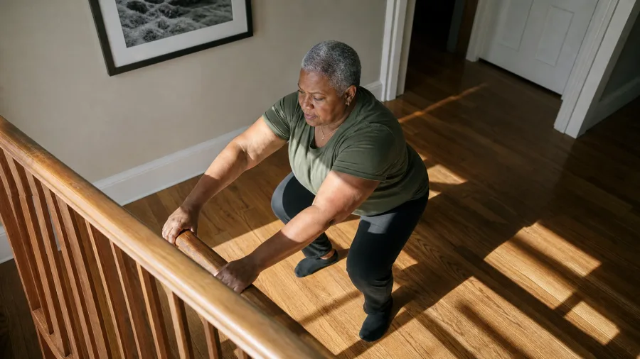 Treating Joint Pain with Complete Rest and Immobilization