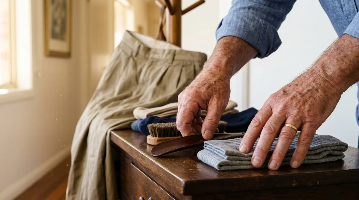 7 Things Men Over 60 Wear That Instantly Age Them (And What to Wear Instead)