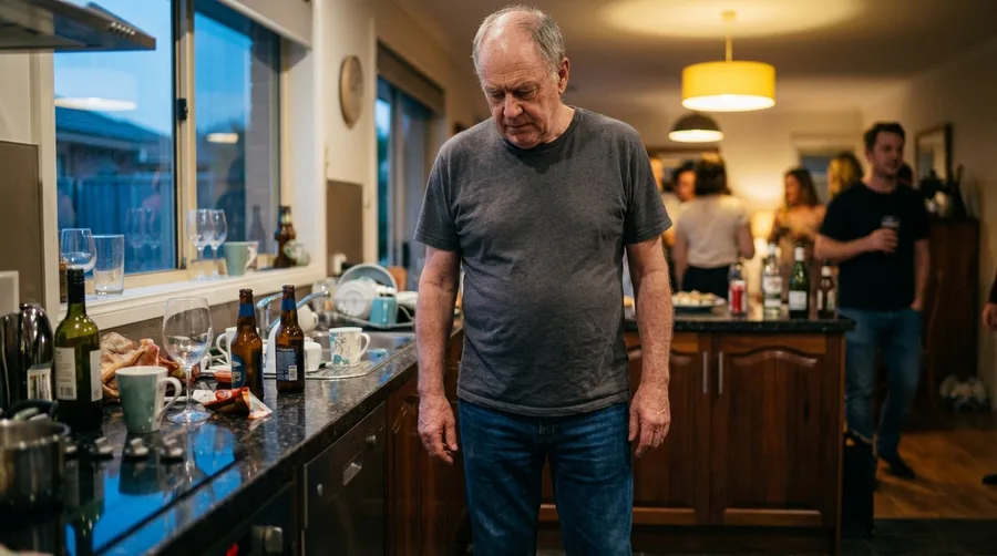 Bulky White Orthopedic Sneakers