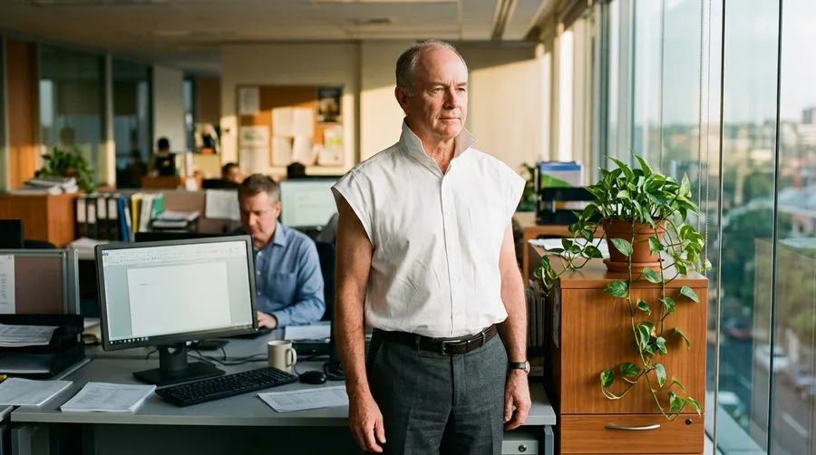 Short-Sleeved Dress Shirts