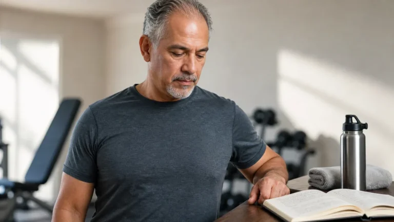 6 Things Physical Therapists Would Never Do in a Gym After 50