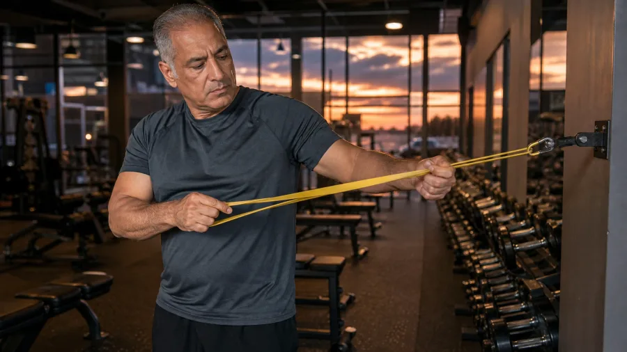 Why Traditional Gym Advice Breaks Down After 50