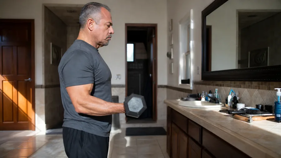 Never Skip the Deceleration Phase on Weight Stacks