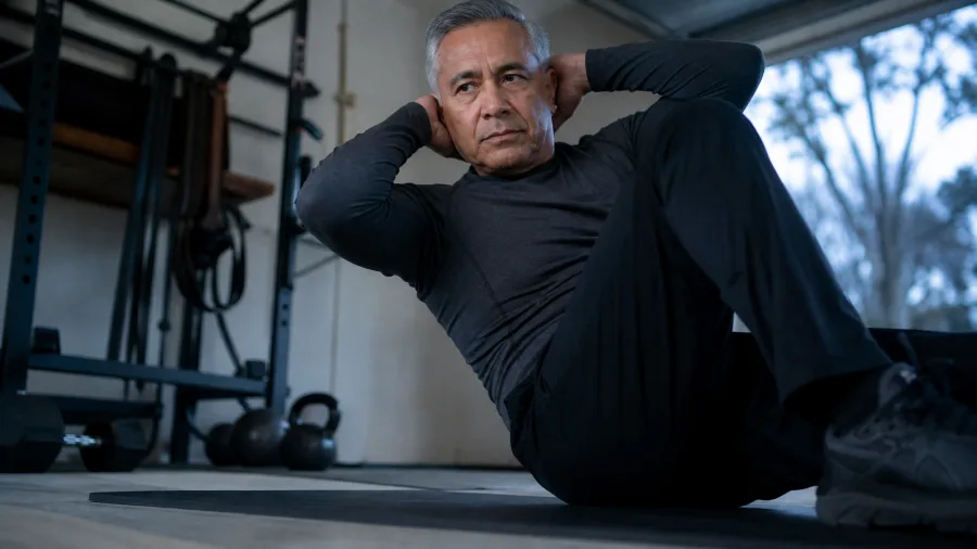 Never Perform Heavy Spinal Flexion Under Load
