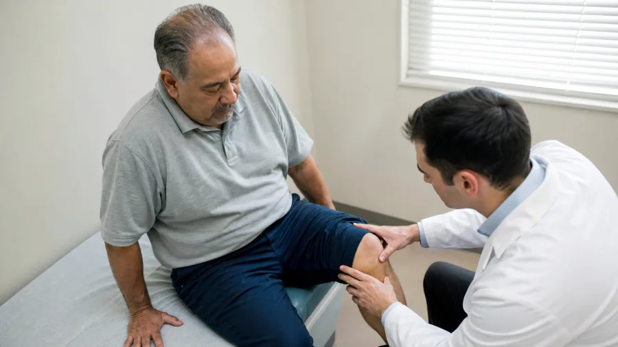 Never Ignore Persistent Joint Pain as Normal Aging