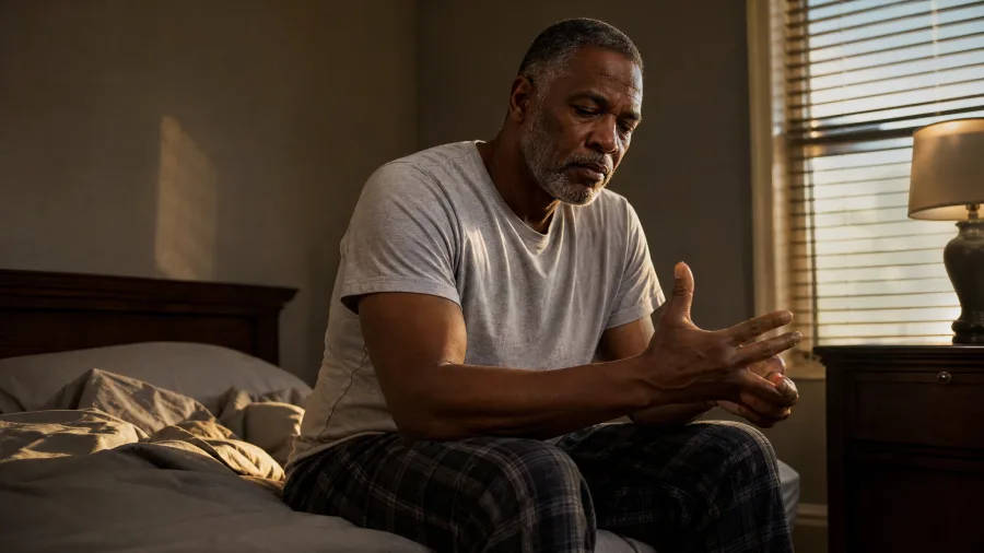 Why Ignoring Morning Stiffness Accelerates Joint Decline