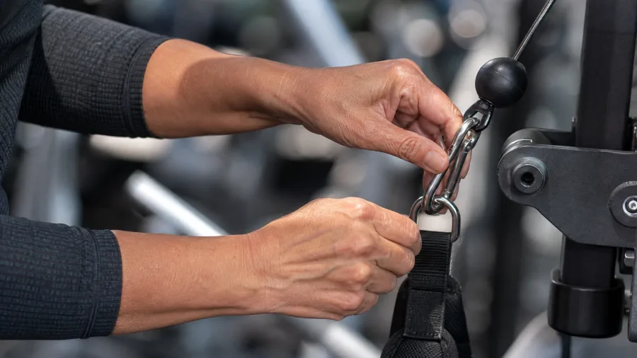 Thing 3: Training Through Sharp Joint Discomfort