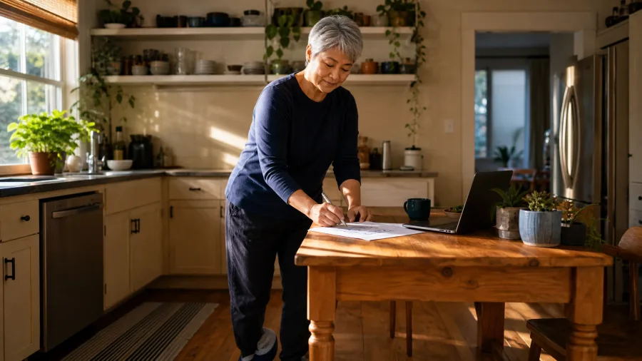 Your Blueprint for Sustainable Strength After 50