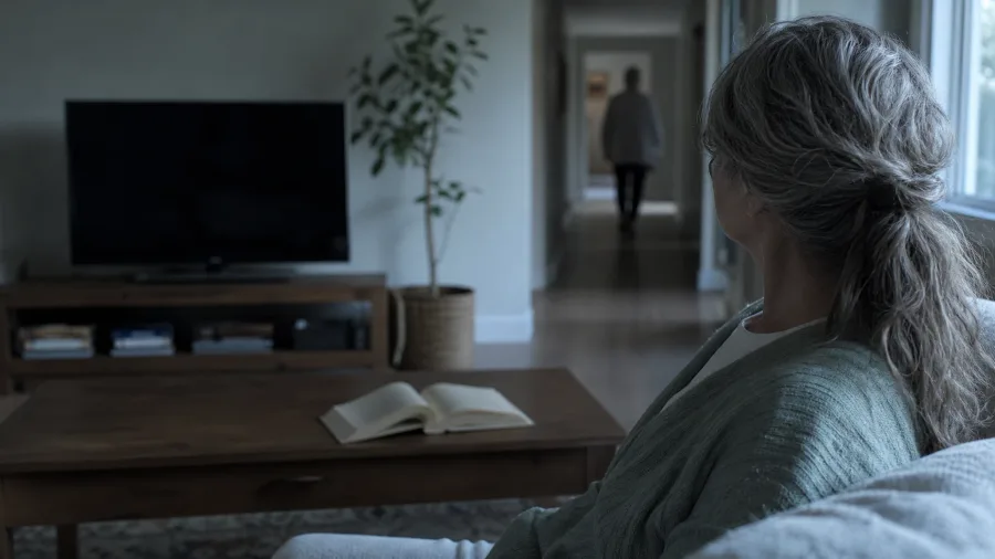 Stop Keeping the Television On as Background Noise