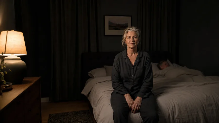 Stop Writing Off Frequent Sleep Interruptions as Normal Aging