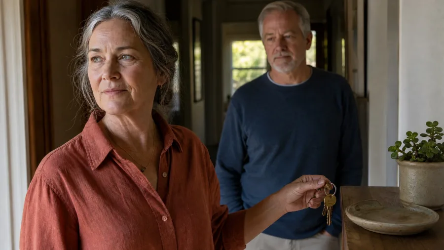 Are You Apologizing Every Time You Misplace Your Keys?