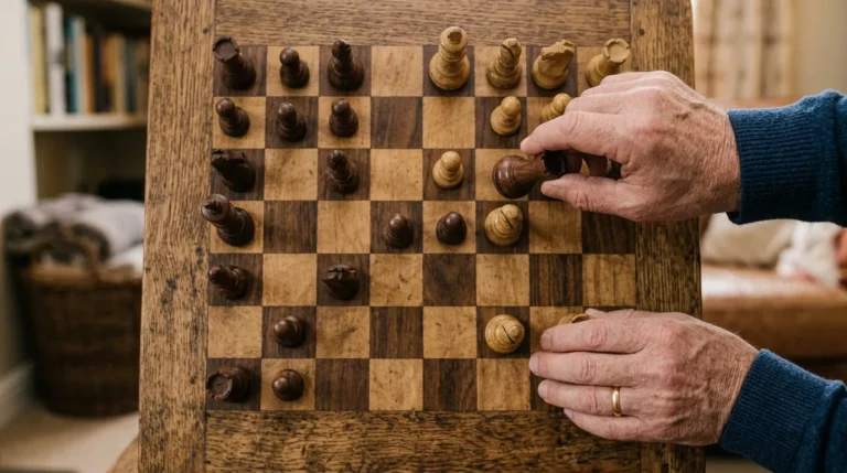 This Is How Chess Grandmasters Actually Remember — You Can Copy It