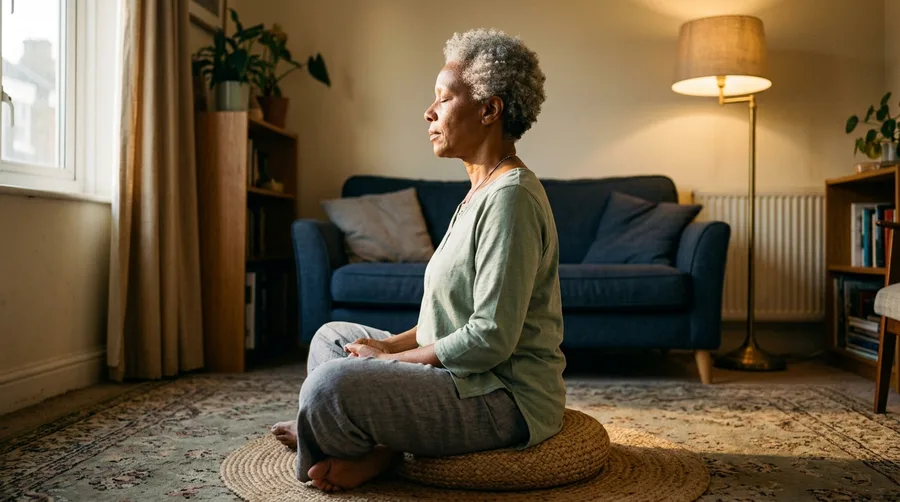 Mindful Meditation and Attention Control