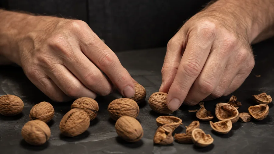 Food 5: Walnuts