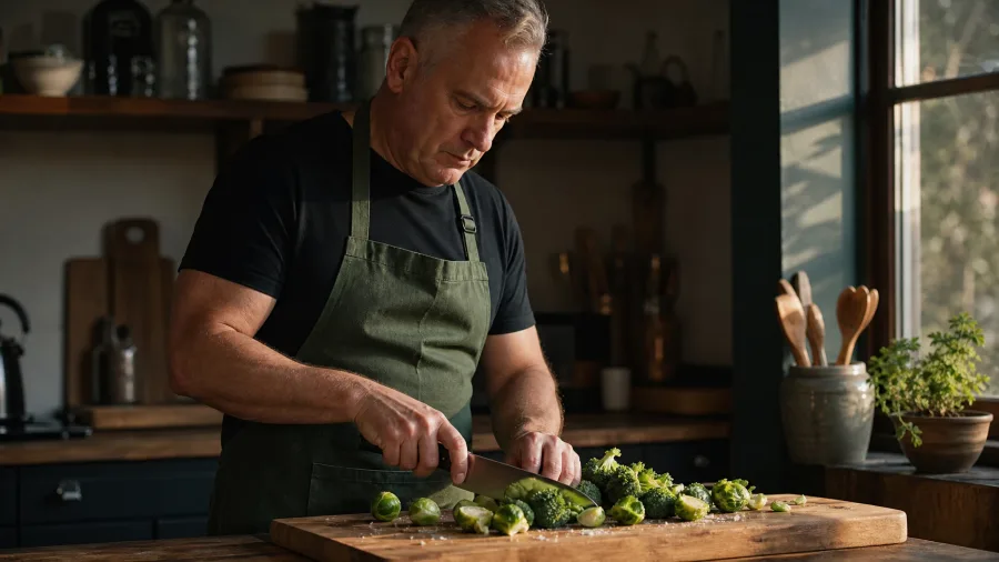 Food 8: Cruciferous Vegetables – Broccoli and Brussels Sprouts