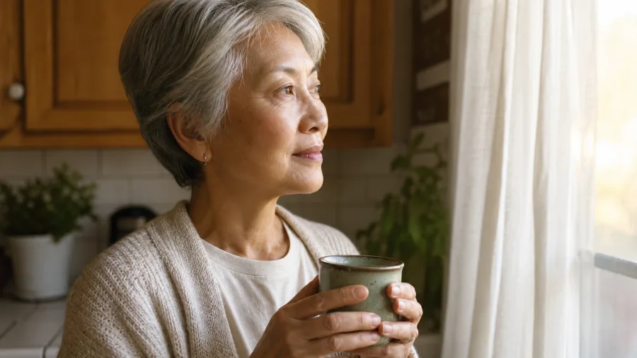 The Morning Kidney Paradox