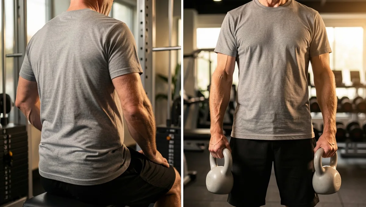 Trainers Say These 5 Machines Are a Waste of Time After 50