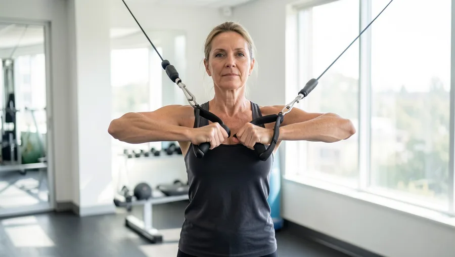 The Seated Torso Rotation Machine (Vertebral Shearing)