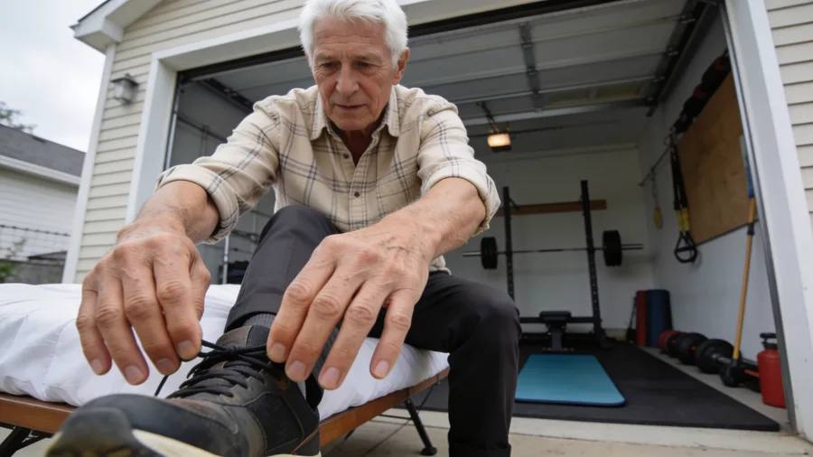 Shoe-On, Shoe-Off Wobbles