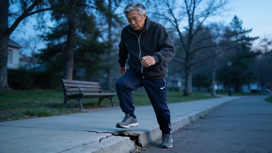 Delayed Recovery Steps