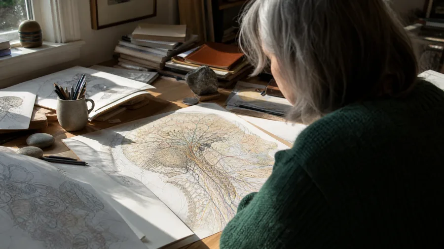 The Science Mechanism: How Synaptic Plasticity Builds Your Buffer