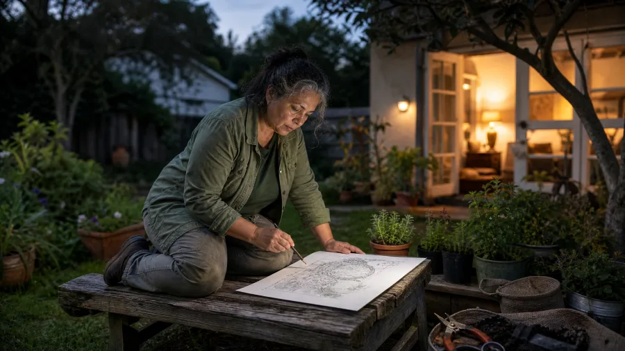 Strategy 6: Cultivate Open-Ended Curiosity and Sustained Project Work