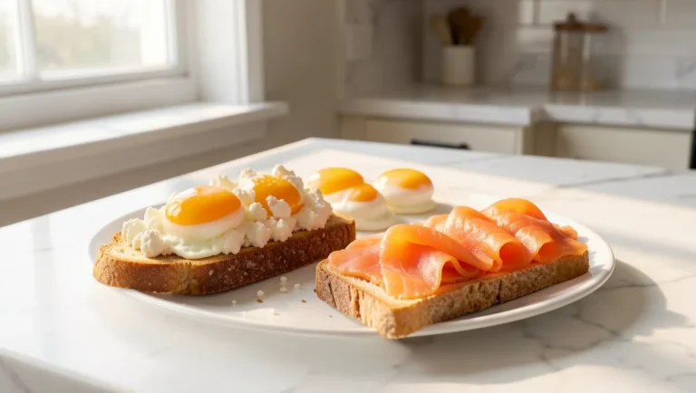 5 Ways to Get 30 Grams of Protein at Breakfast Without a Shake