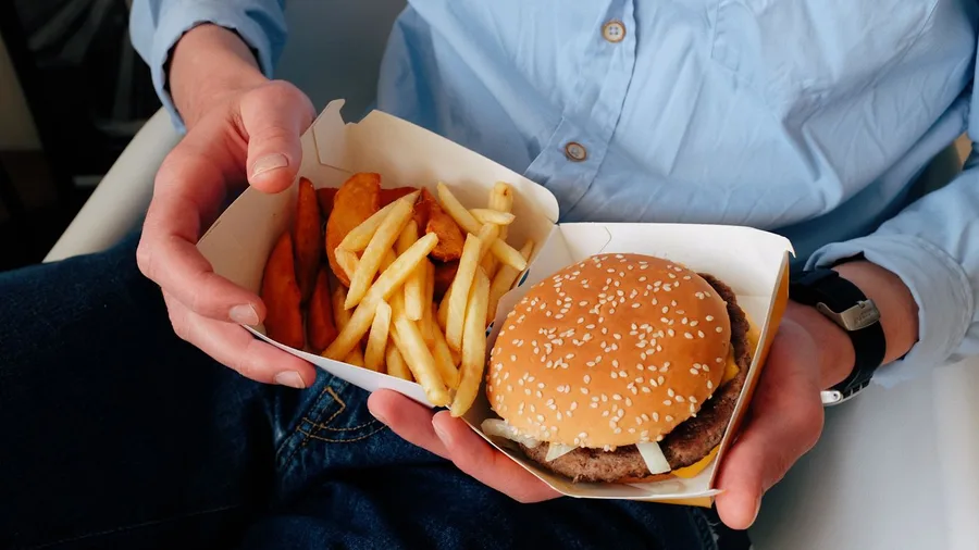 Unhealthy Food Choices Affect Vitality