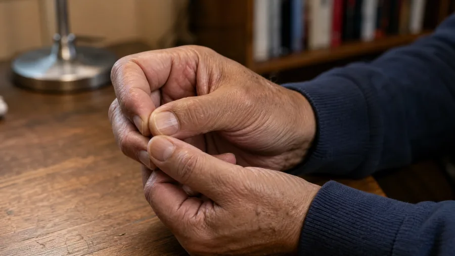Splinter Hemorrhages