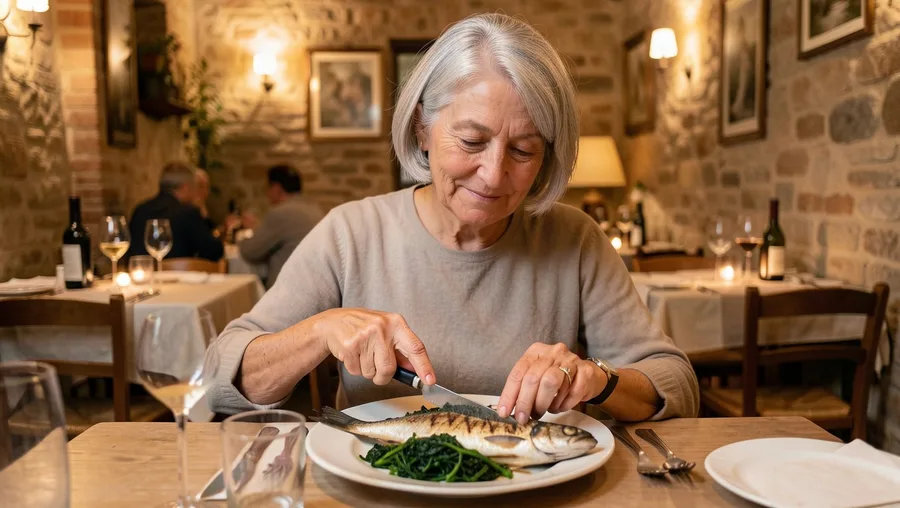 The Cardiovascular Specialist: Italian Night Blueprint