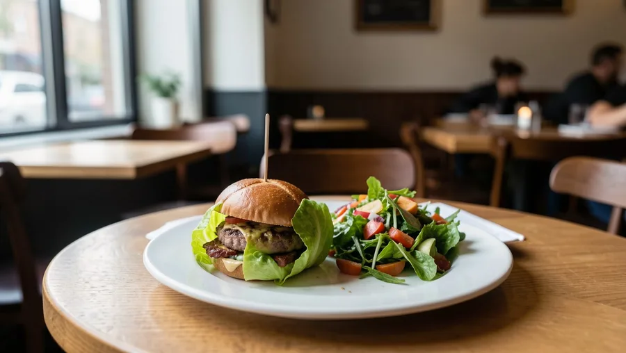 The Longevity Specialist: American Bistro Staples