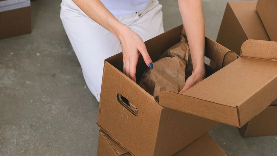 Letting Possessions Go Early Prevents Cluttered Resentment