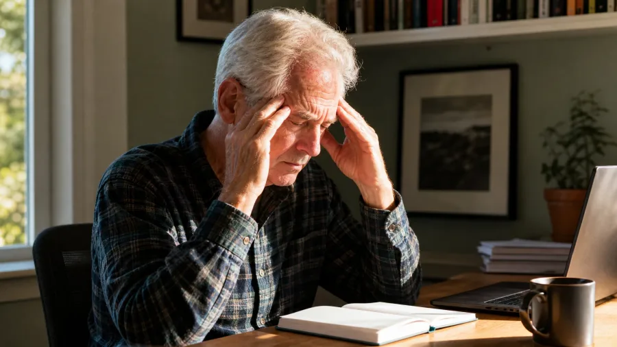 The Cognitive Maze: Sorting Brain Fog from Memory Loss