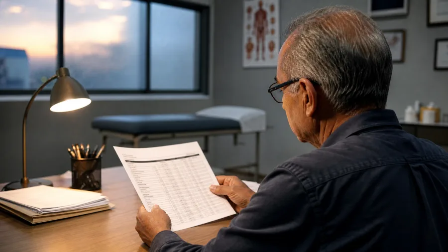 The Diagnostic Blind Spot in Routine Blood Work