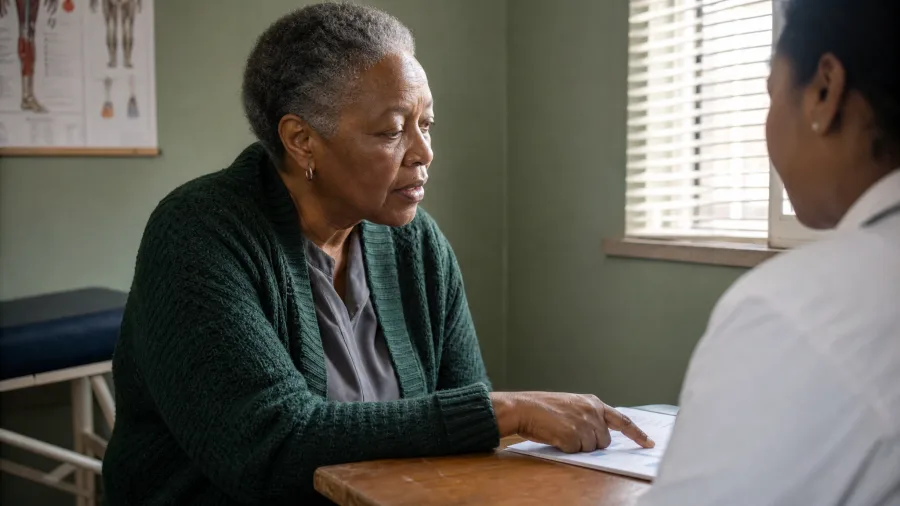 The Over-Sixty Neurological Self-Check