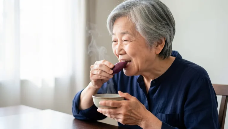 What Okinawan 90-Year-Olds Eat at Dinner — 6 Habits You Can Copy