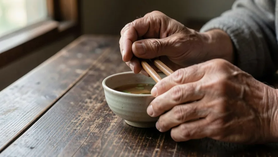 Practice Hara Hachi Bu to Stop Overeating