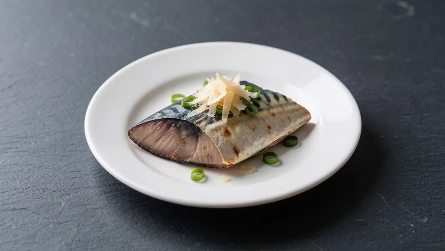 Include Small Portions of OMEGA-3 Rich Wild Fish