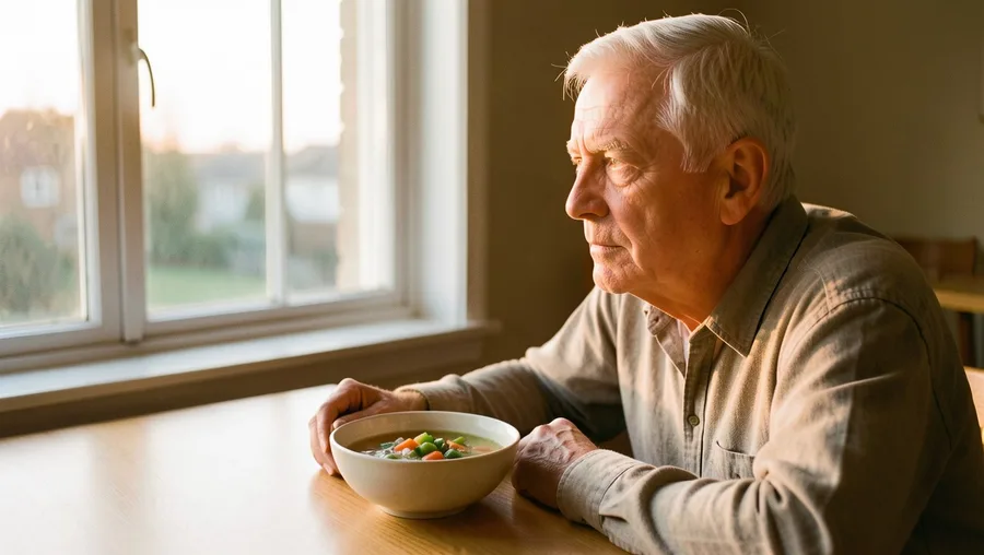 Eat in Silence Without Digital Screen Distractions