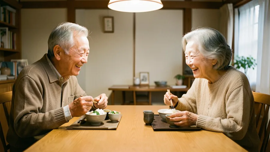 Cultivate Social Connection During the Evening Meal