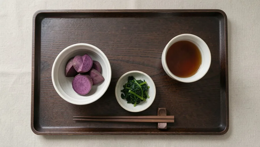 Keep Evening Portions Small and Nutrient Dense