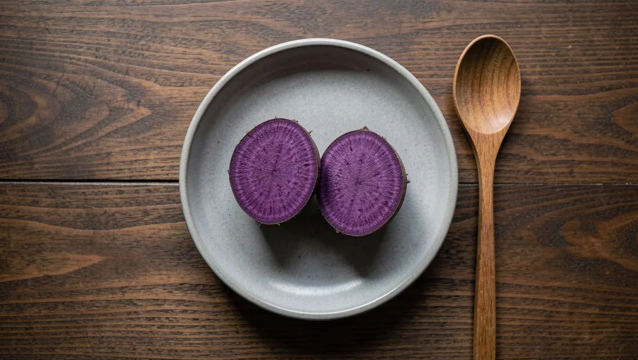 Make Purple Sweet Potatoes Your Primary Carbohydrate