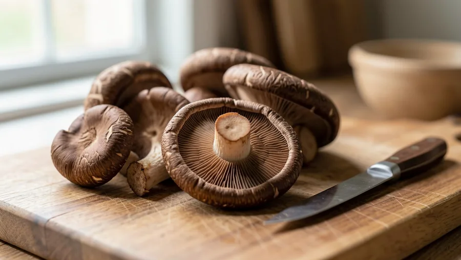 Use Mushroom Varieties Rich in Bioactive Compounds