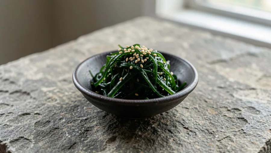Prioritize Sea Vegetables for Thyroid and Metabolic Support