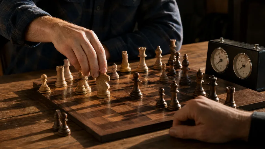 Active Pursuit of High-Frustration Learning