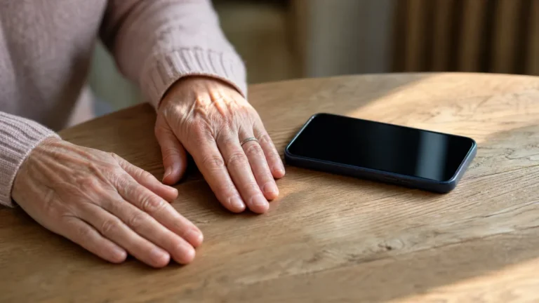 Why Adult Children Pull Away From Parents Over 60, Psychology Explained