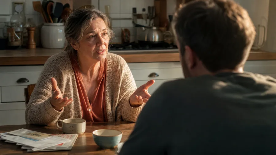 Unsolicited Advice Feels Like Persistent Parental Control