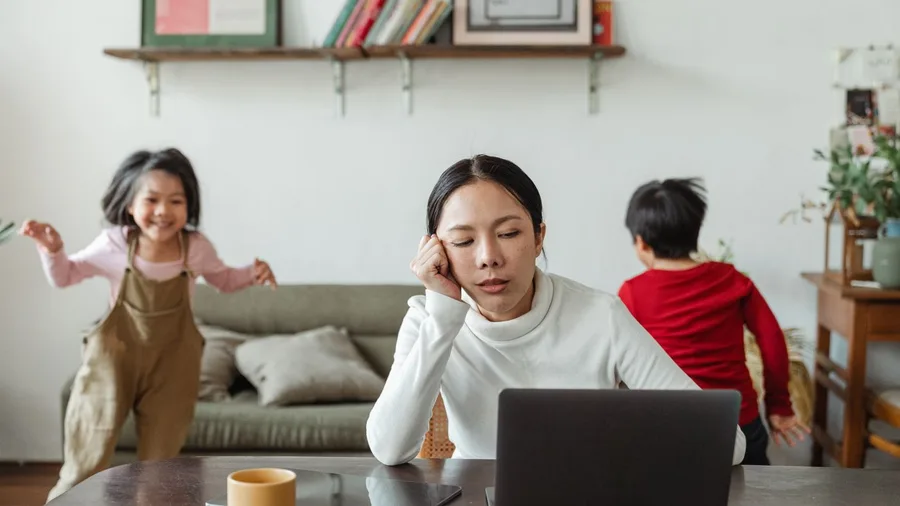 The Sandwich Generation Faces Crippling Energy Depletion