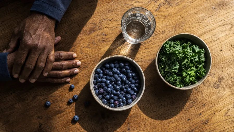Way 3: Targeted Nutritional Strategies to Counteract Oxidative Stress